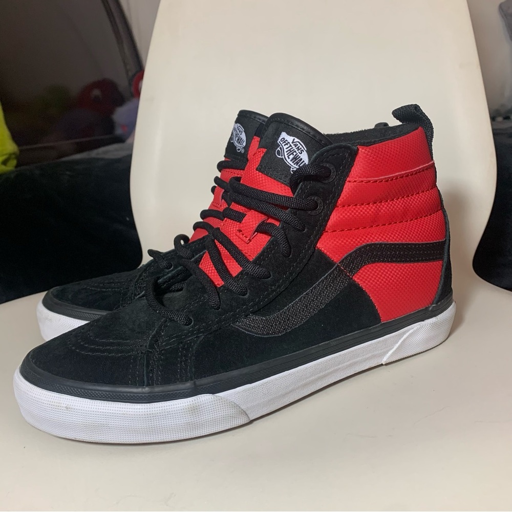 The North Face/ Vans collab Sk8-hi 46 MTE DX